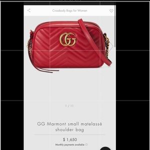 Gucci purse